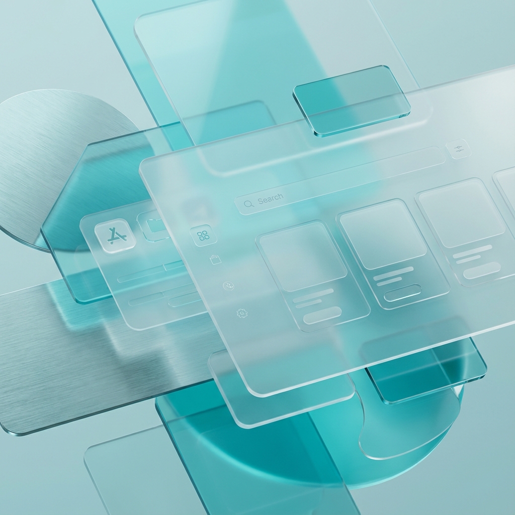 Modern Products Background